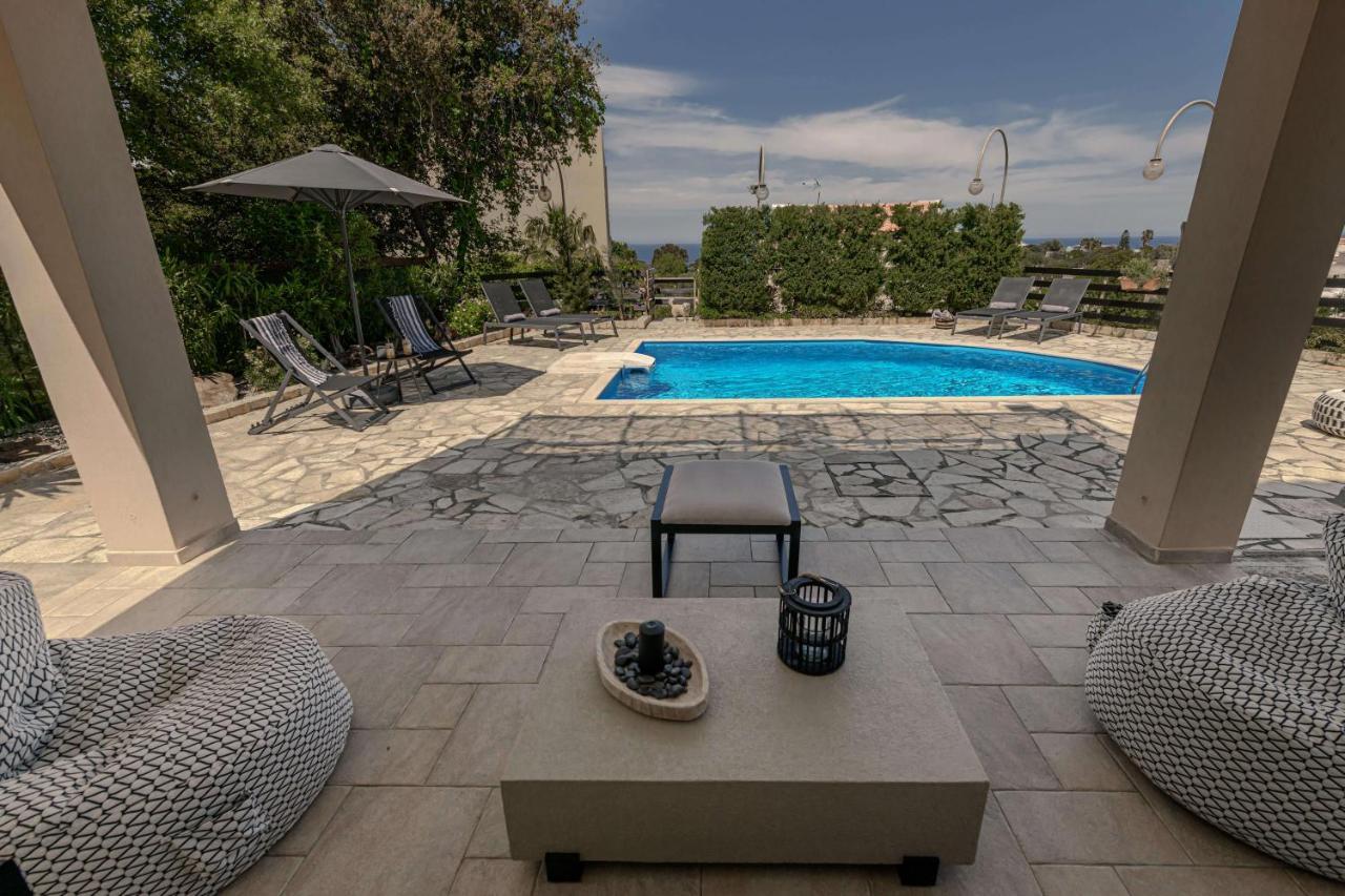 Villa Emma Gerani Chanion Extérieur photo