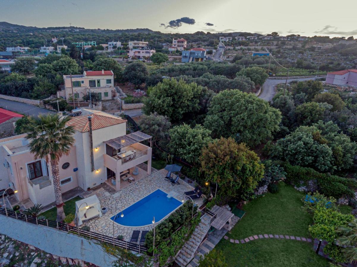 Villa Emma Gerani Chanion Extérieur photo