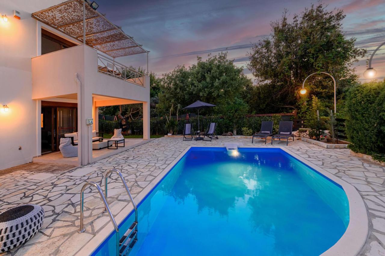 Villa Emma Gerani Chanion Extérieur photo