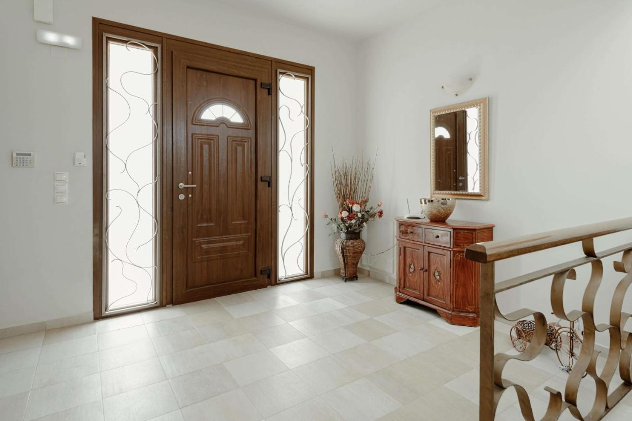 Villa Emma Gerani Chanion Extérieur photo