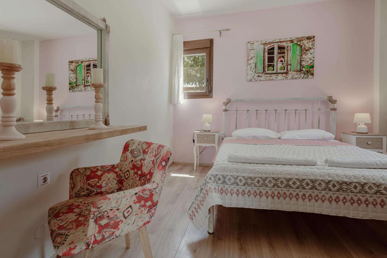 Villa Emma Gerani Chanion Extérieur photo