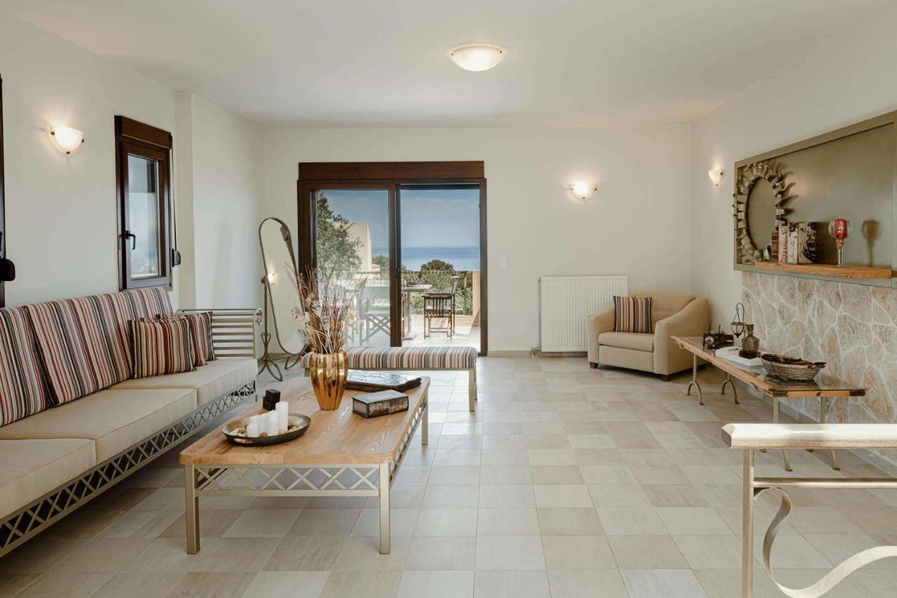 Villa Emma Gerani Chanion Extérieur photo