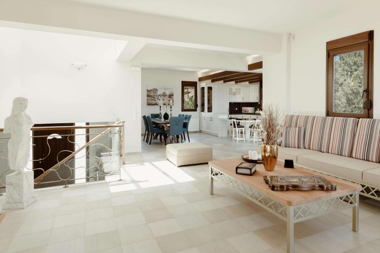 Villa Emma Gerani Chanion Extérieur photo