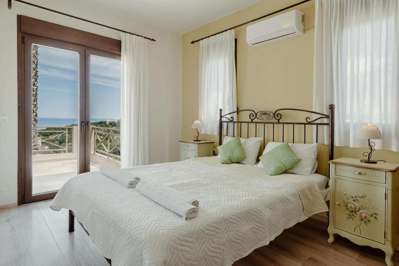 Villa Emma Gerani Chanion Extérieur photo