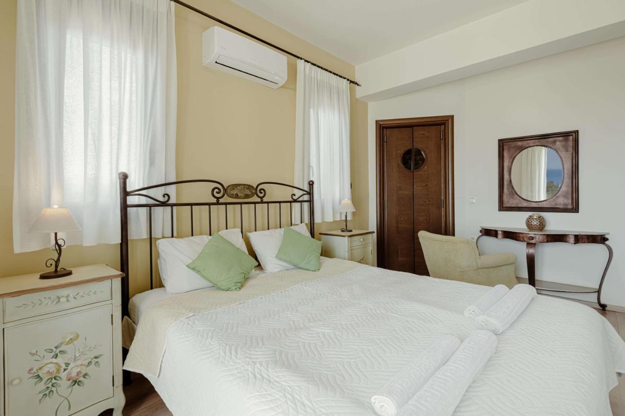 Villa Emma Gerani Chanion Extérieur photo