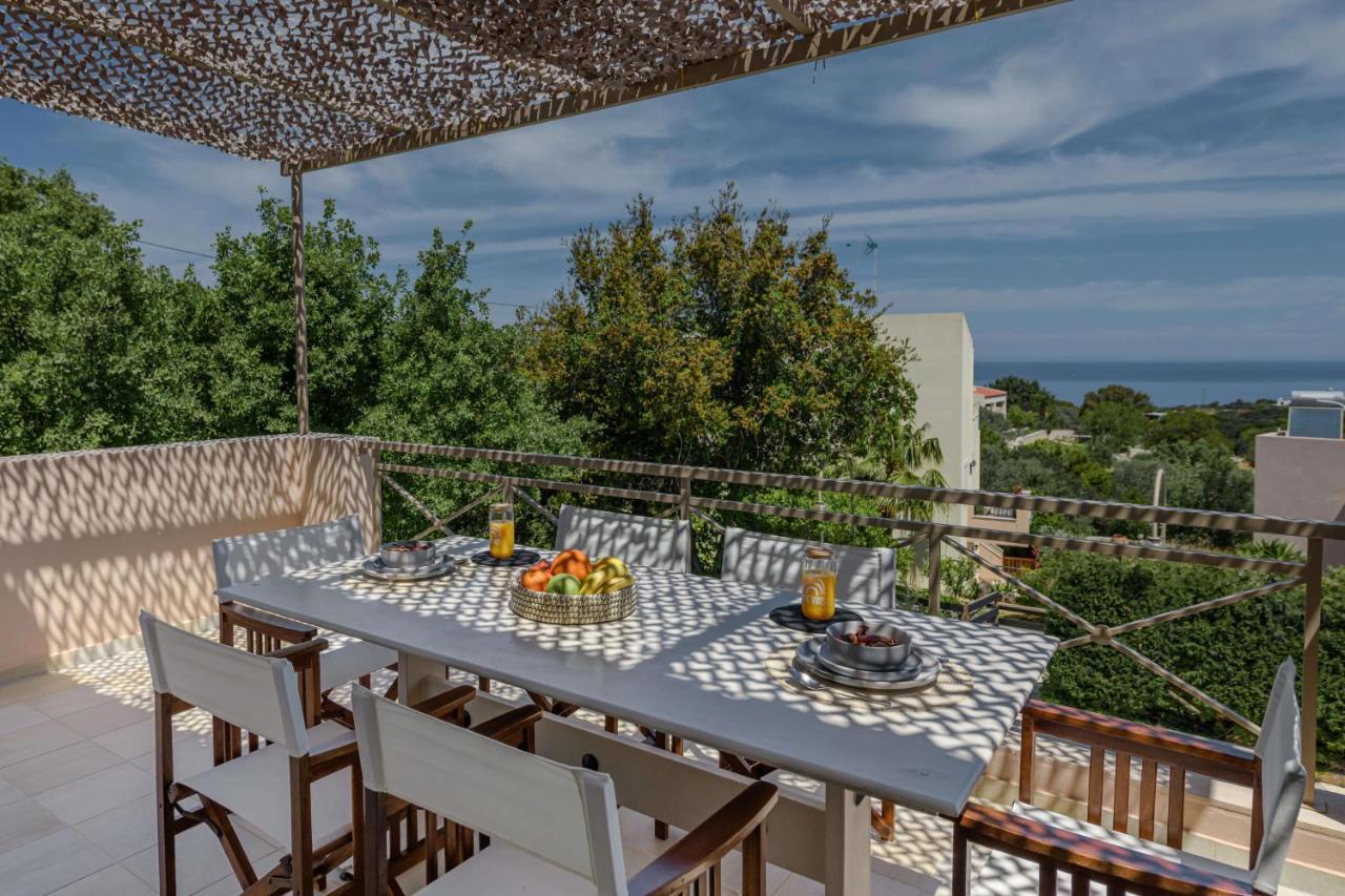 Villa Emma Gerani Chanion Extérieur photo