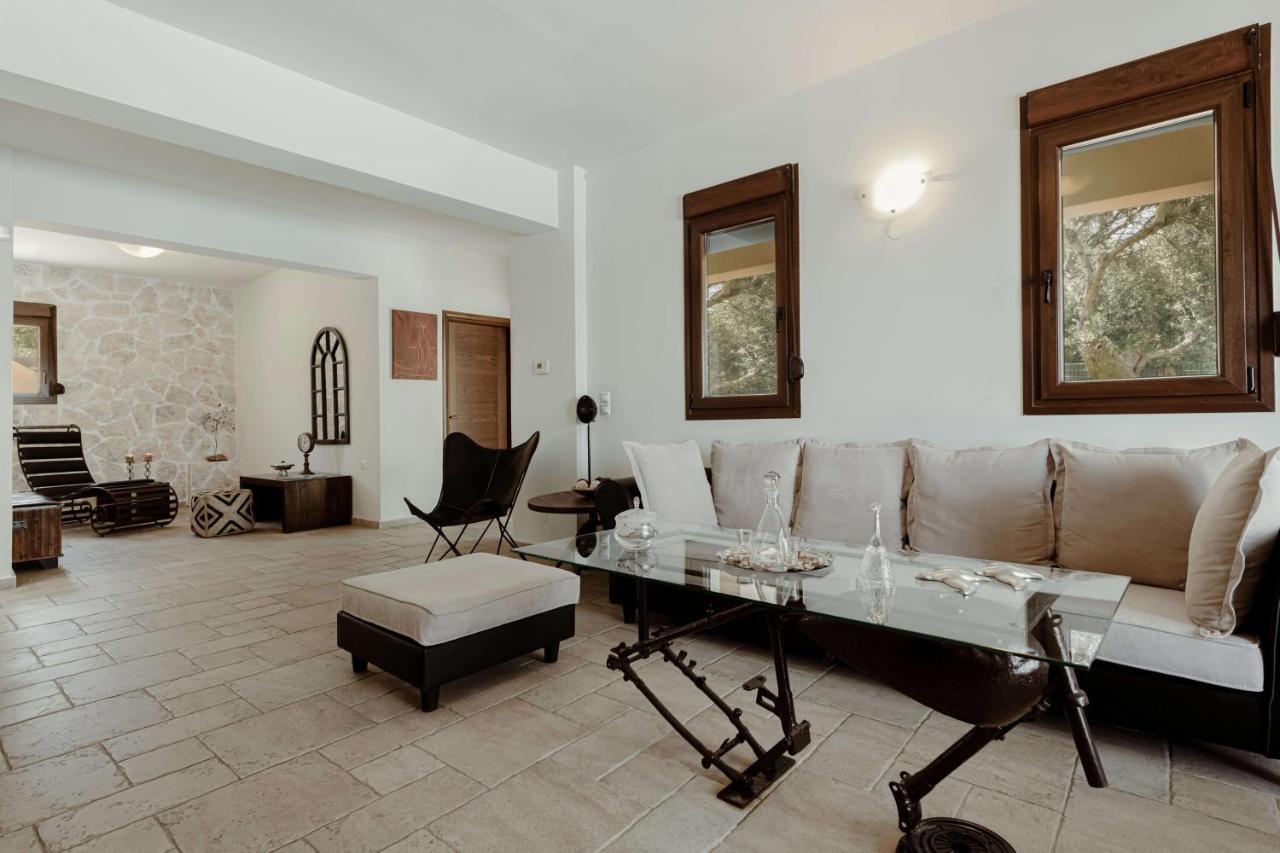 Villa Emma Gerani Chanion Extérieur photo