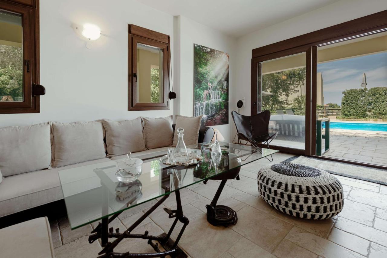 Villa Emma Gerani Chanion Extérieur photo