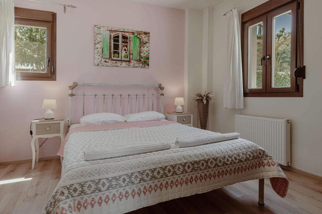 Villa Emma Gerani Chanion Extérieur photo
